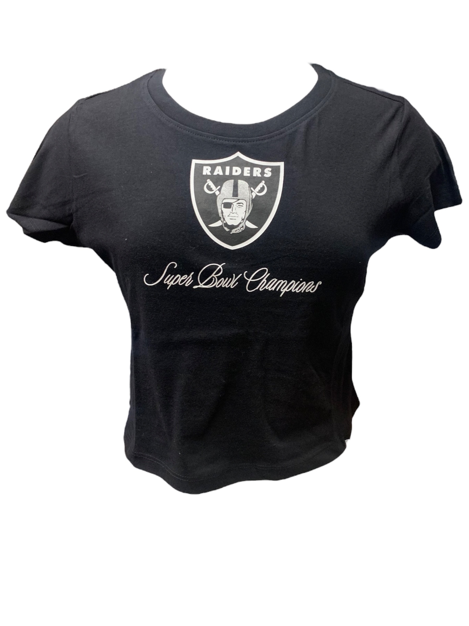 Women's New Era Black San Francisco Giants Historic Champs T-Shirt