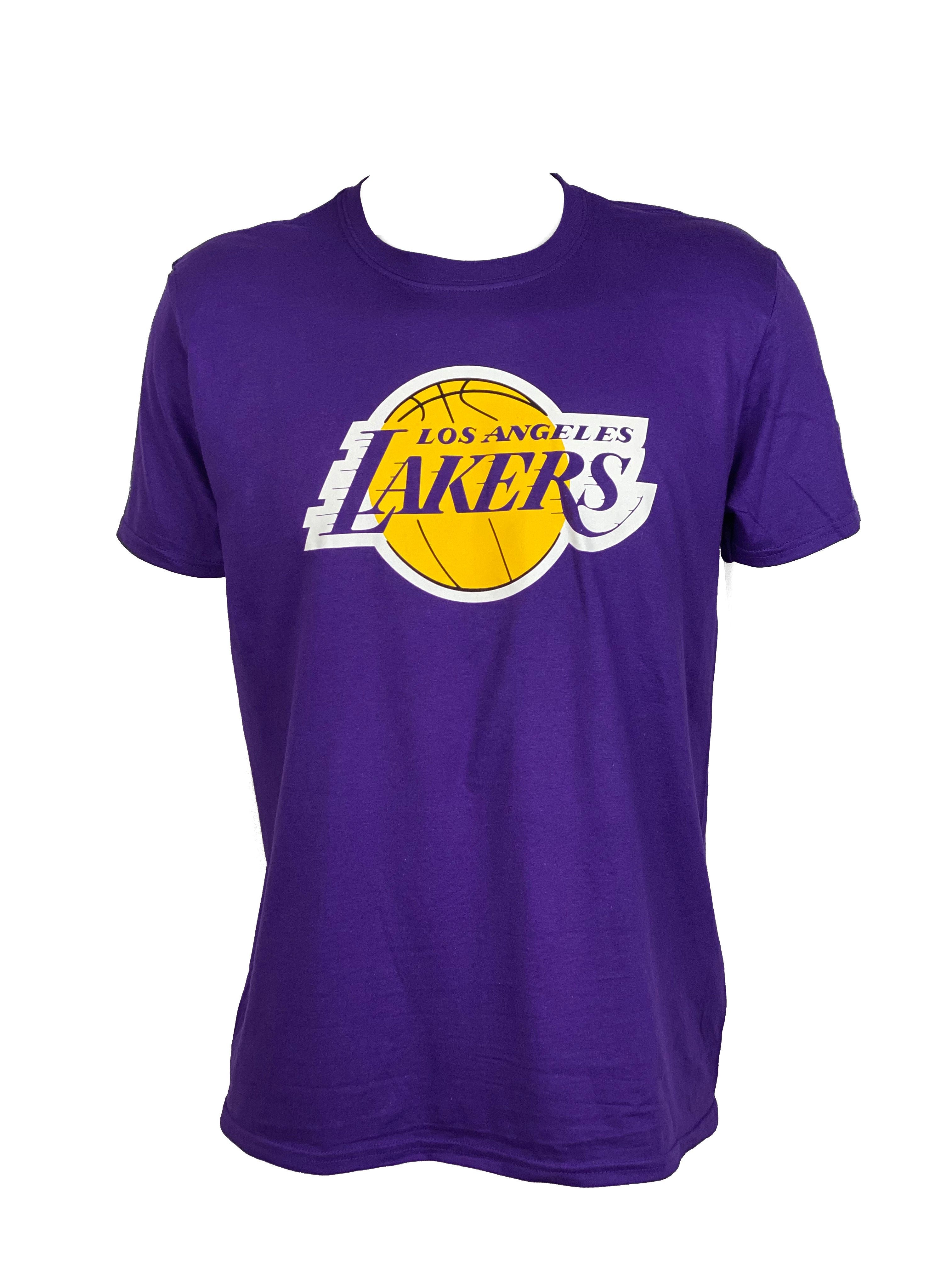 Los Angeles Lakers Name & Number Lebron James Short - Mens