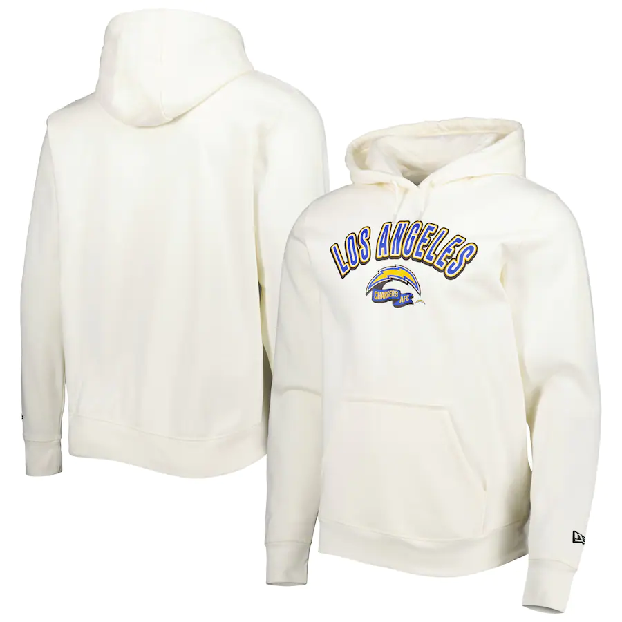 LOS ANGELES CHARGERS MEN S 2022 SIDELINE PULLOVER HOODIE SWEATSHIRT JR S SPORTS