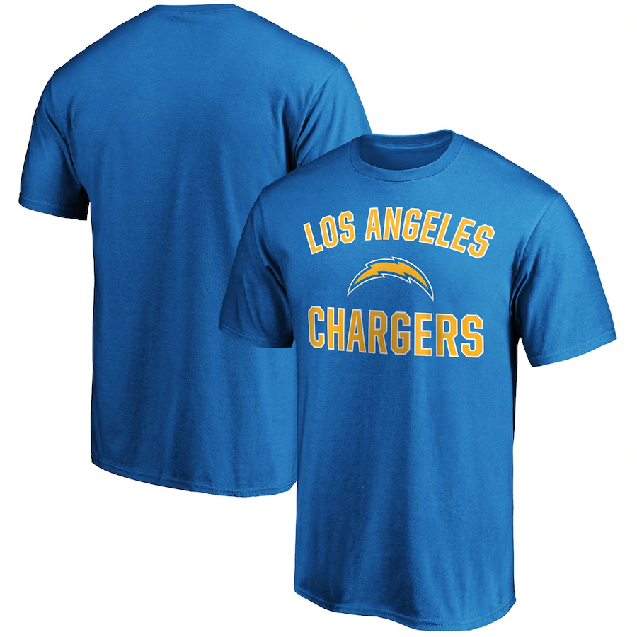 LA Chargers T-Shirts, Chargers Tees, Shirts