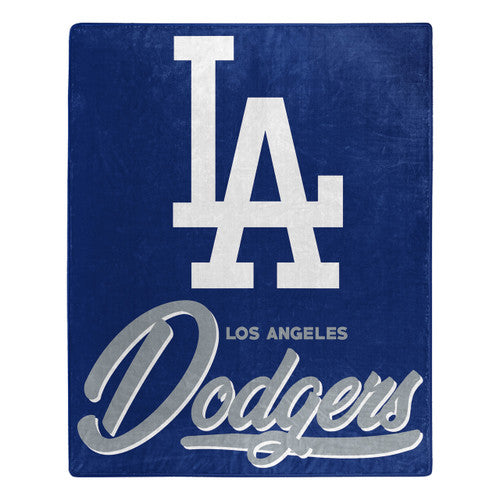Los Angeles Rams Raschel Jersey Design Blanket 50x60 - Sports Addict