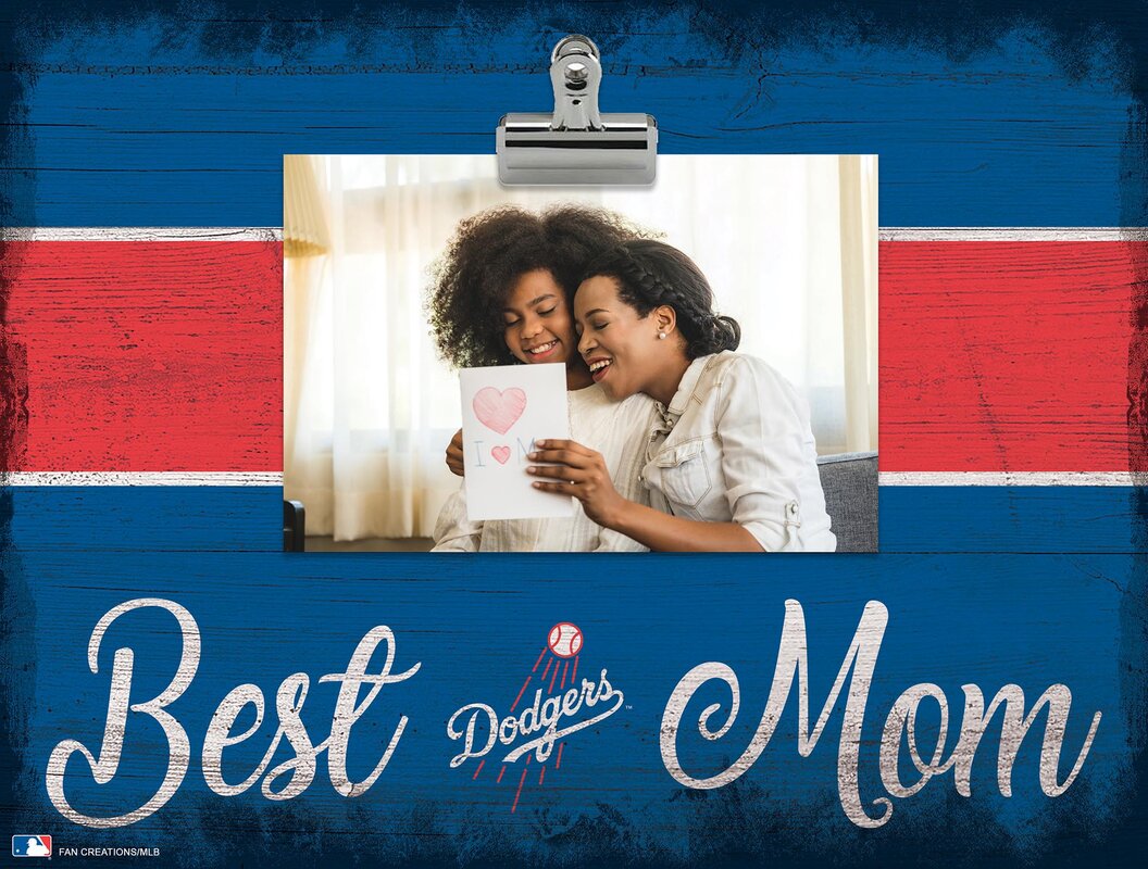 Dodgers Mothers Day 