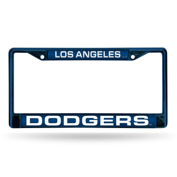 Los Angeles Dodgers License Plate Frame (blue) for Sale in Pico