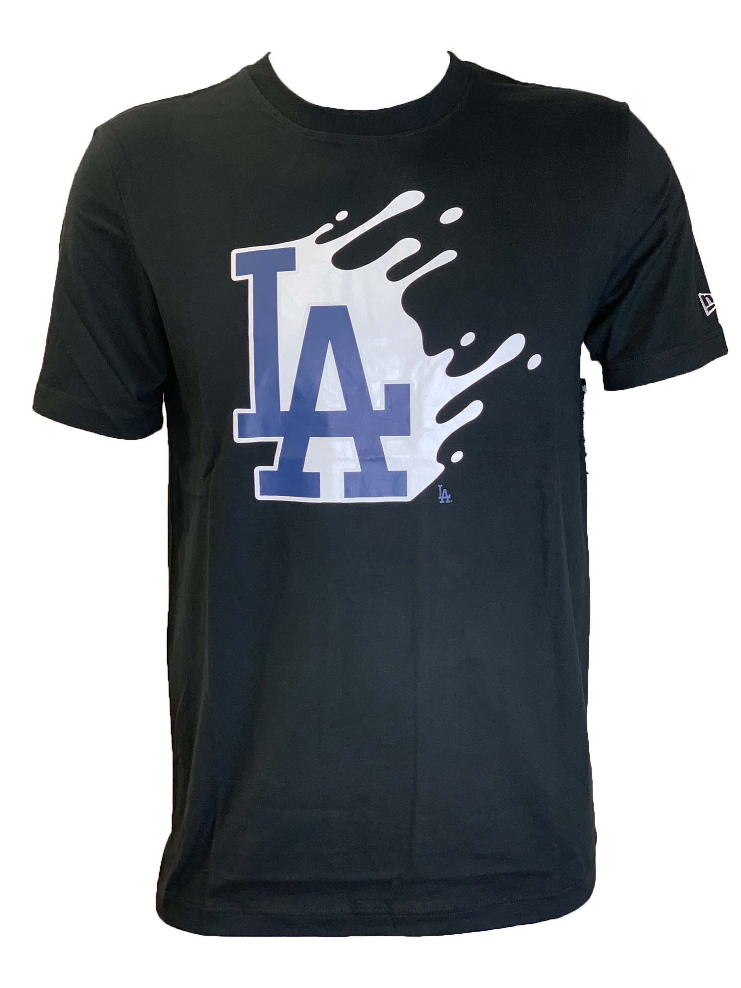 Los Angeles Dodgers LA logo T shirt