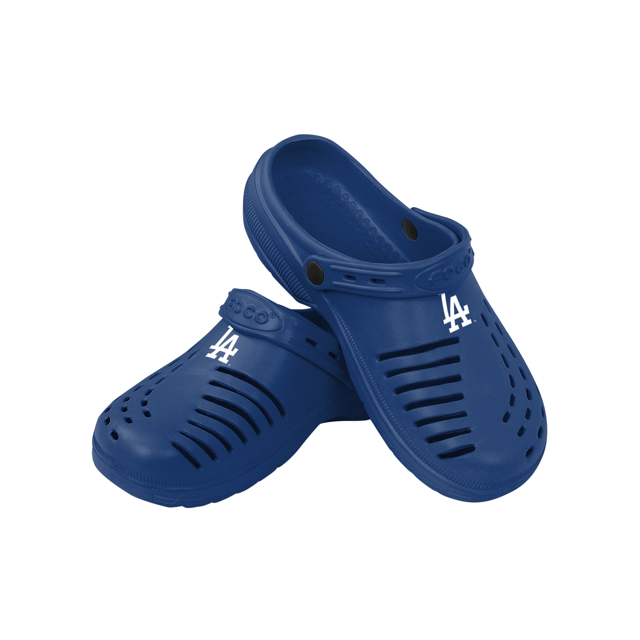 BEST Team MLB New York Yankees Navy-White Crocs Crocband Shoes