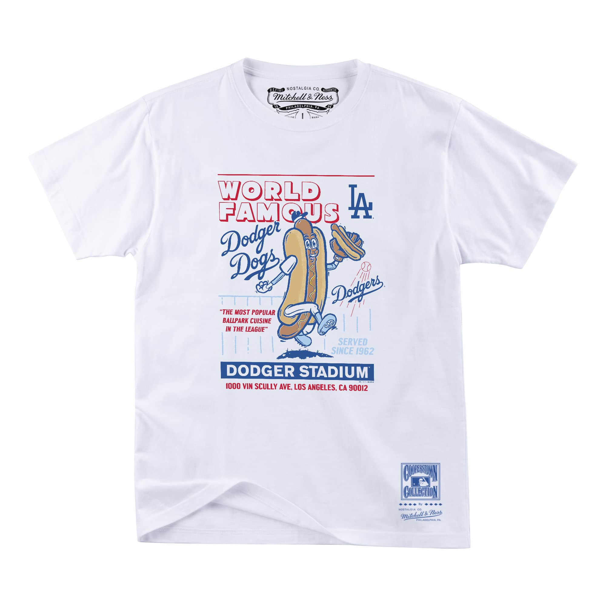Dodger Dogs - Los Angeles Dodgers T-Shirt - BipuBunny Store in 2023