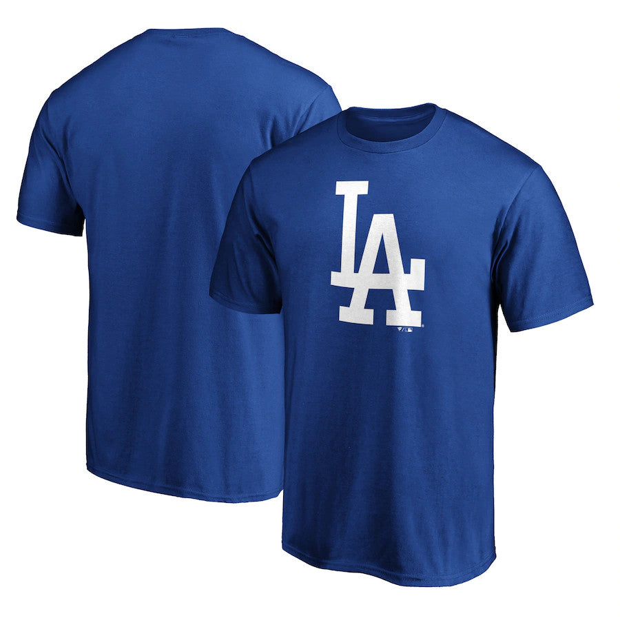 KTZ La Dodgers Mlb Team Retro Graphic T-shirt in Blue for Men