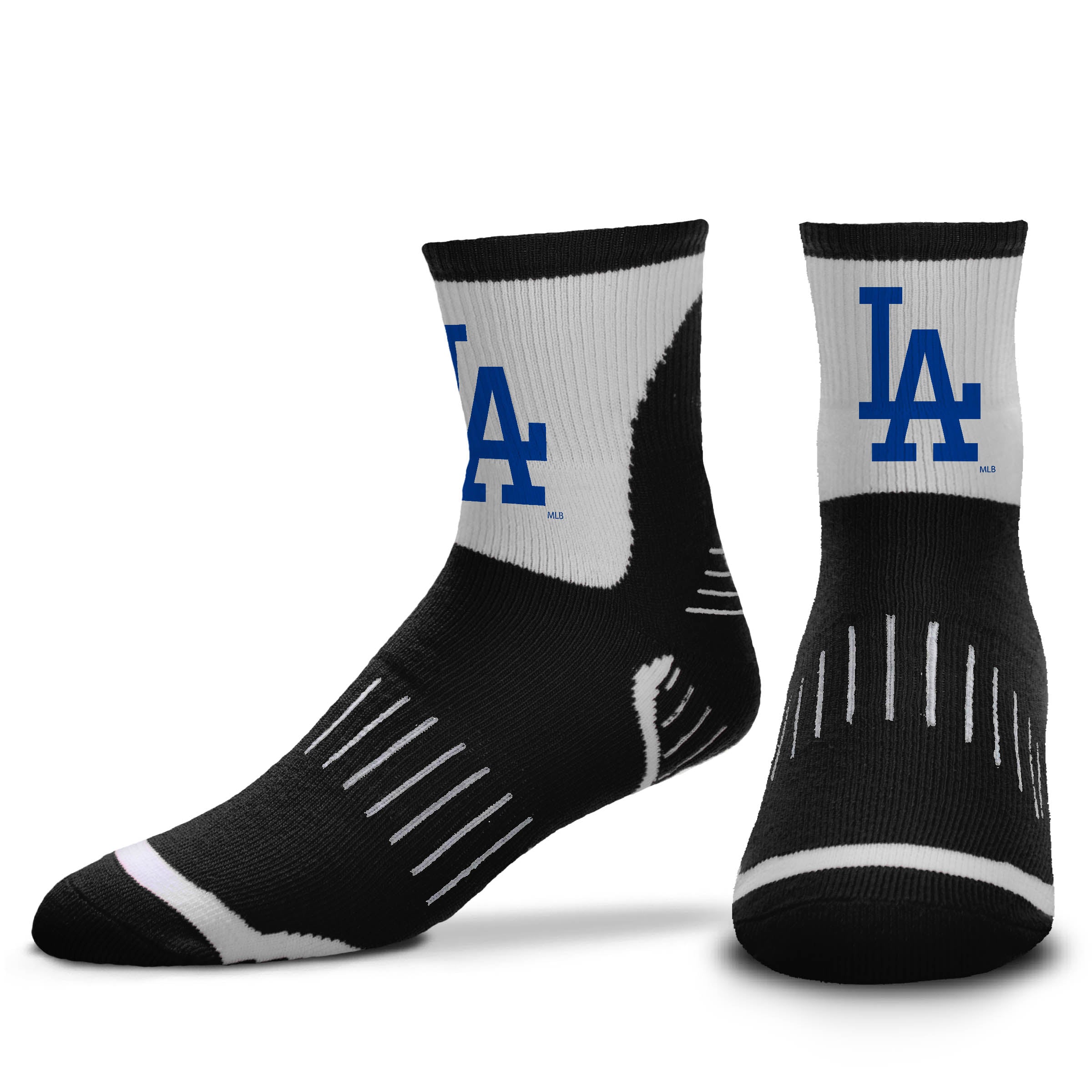 Stance Atlanta Braves Socks - Men's Socks in Blue