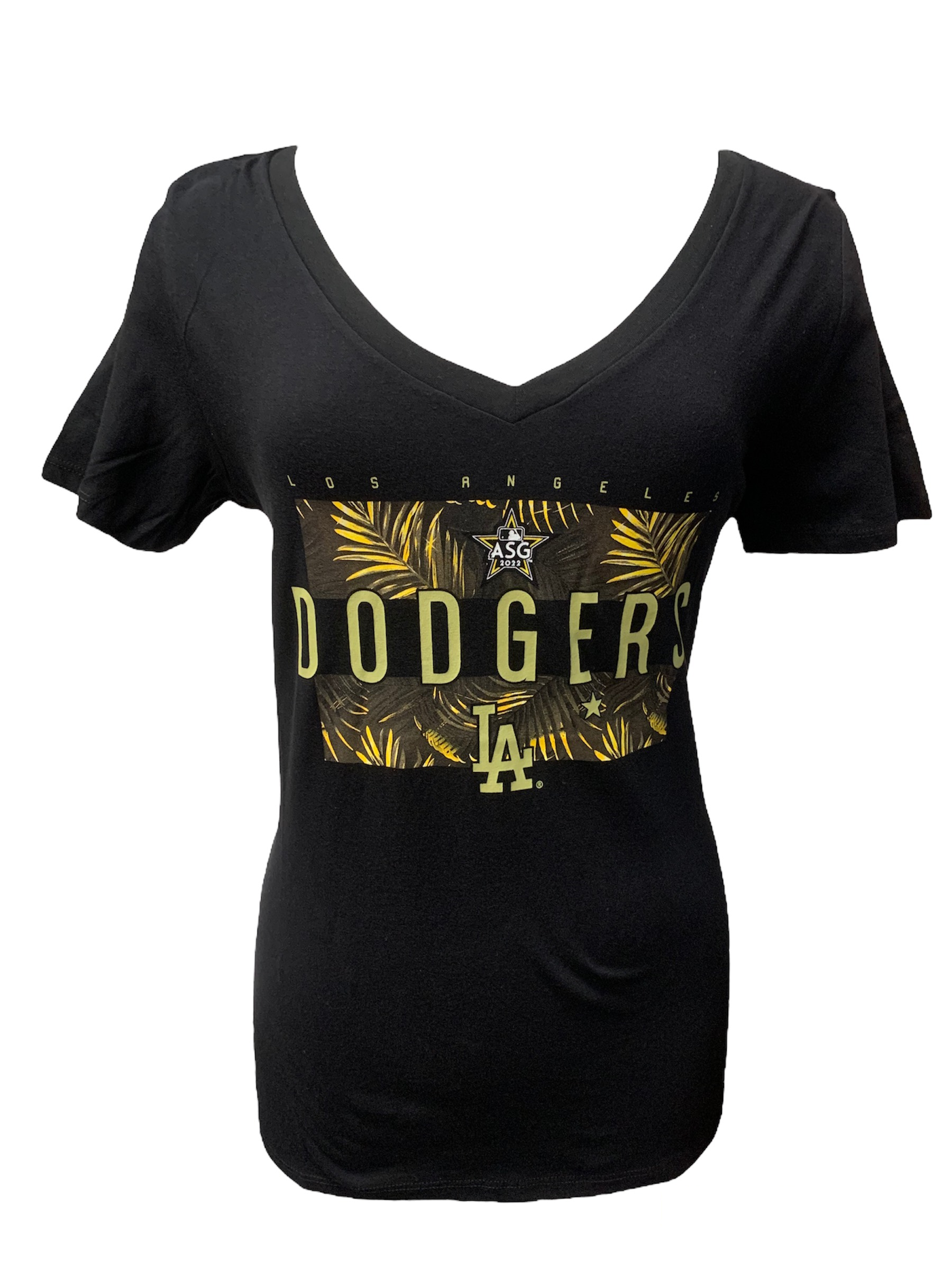LOS ANGELES DODGERS WOMEN'S 2022 ALL-STAR GAME TEE – JR'S SPORTS