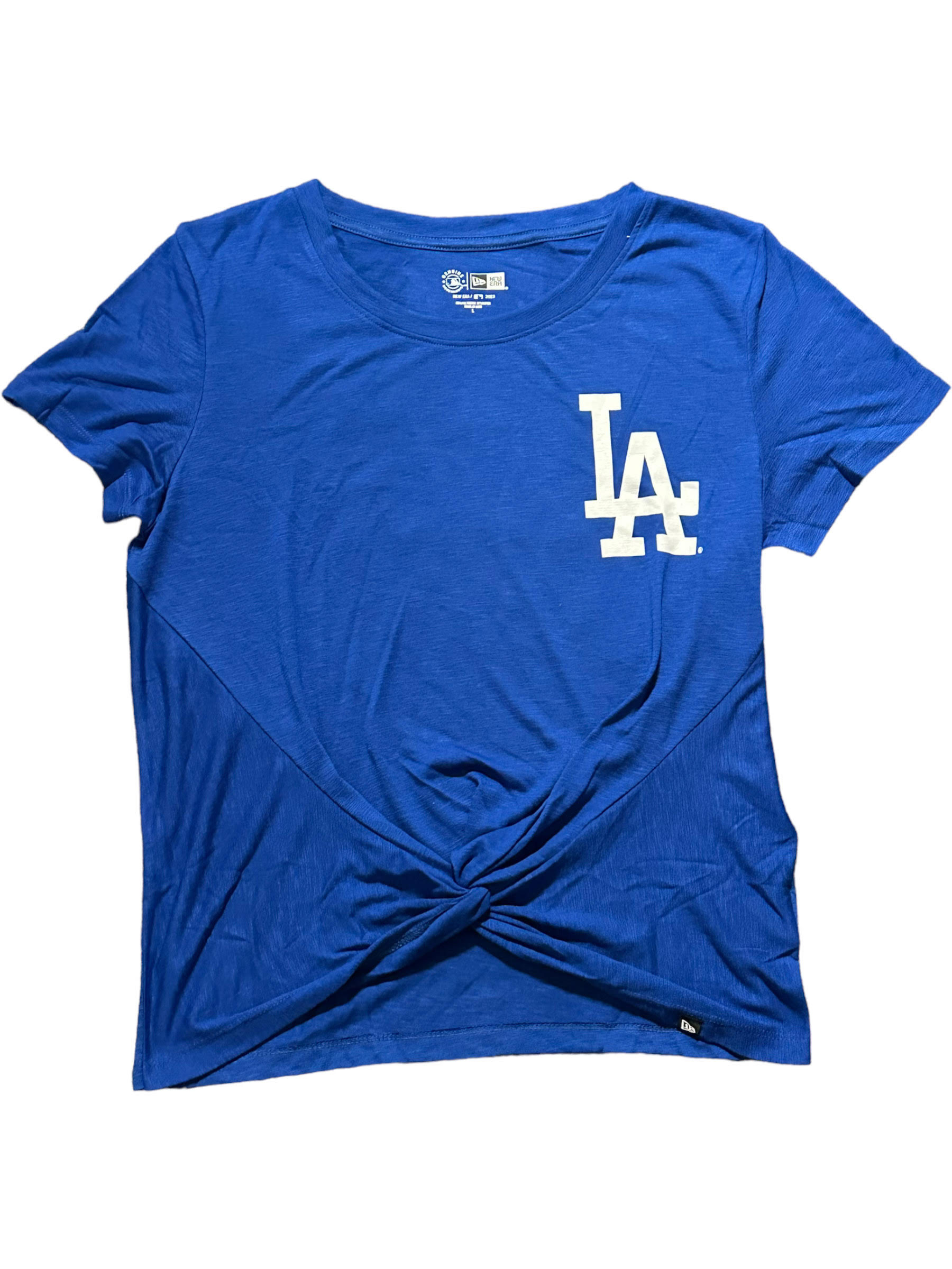 Dodgers Shirt Women 