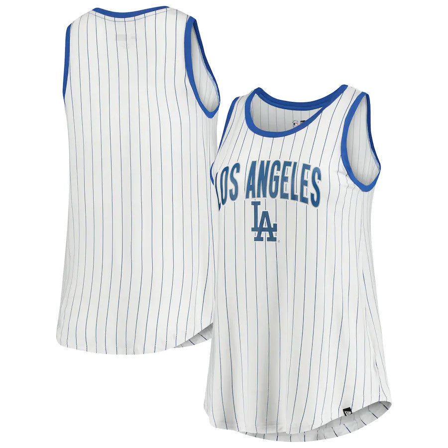 LA Lakers Blue Striped Jersey 