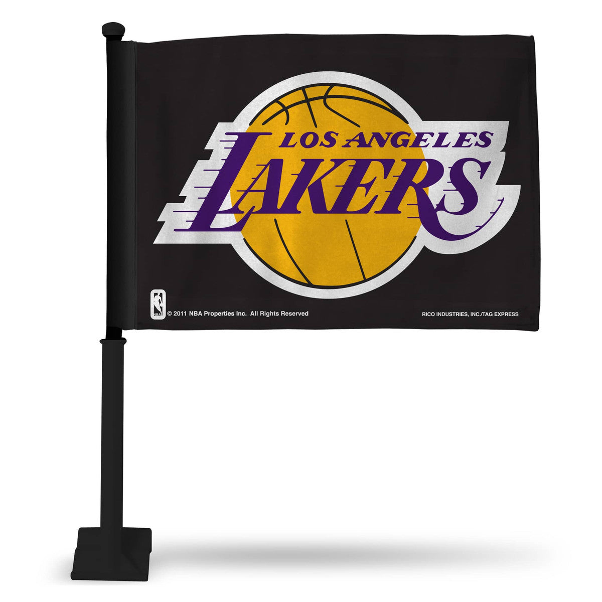 Laker flags sale for car