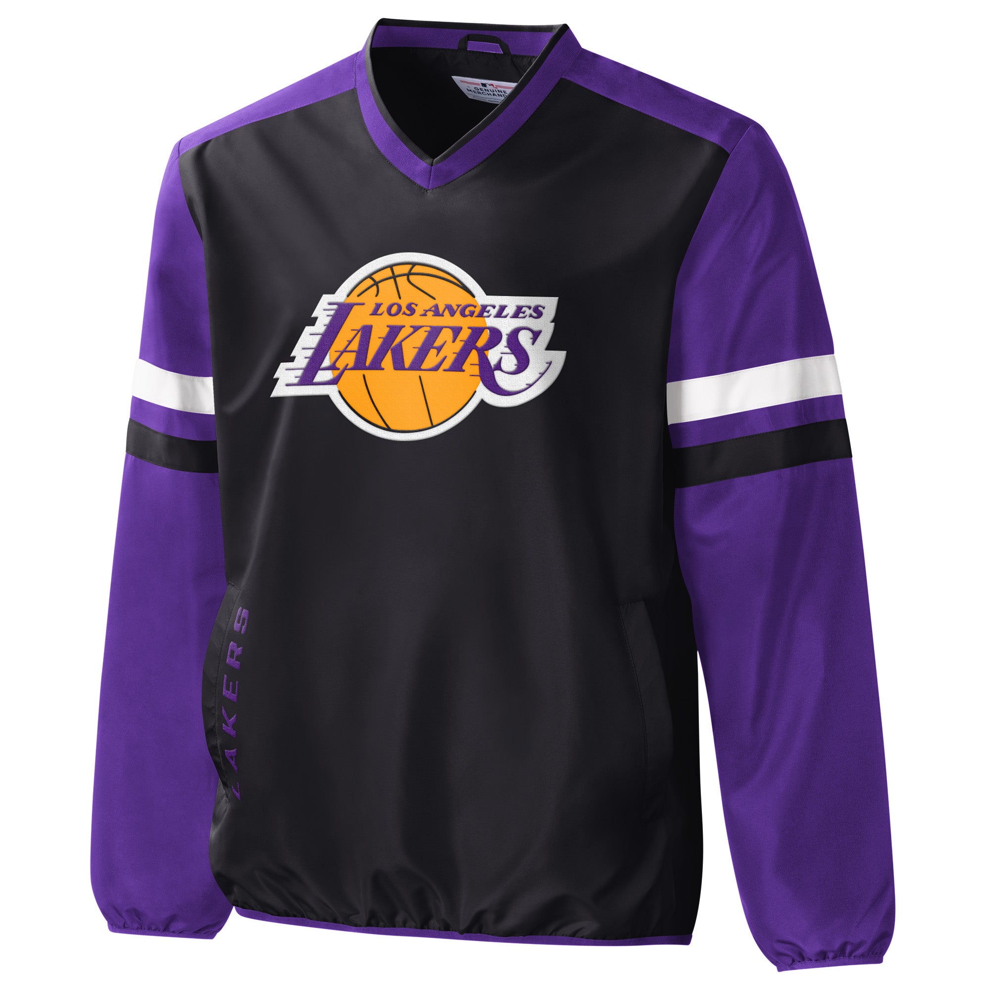 Men’s Los Angeles Lakers Jacket