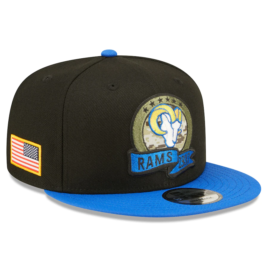 Infant New Era Royal Indianapolis Colts My 1st 9FIFTY Snapback Hat