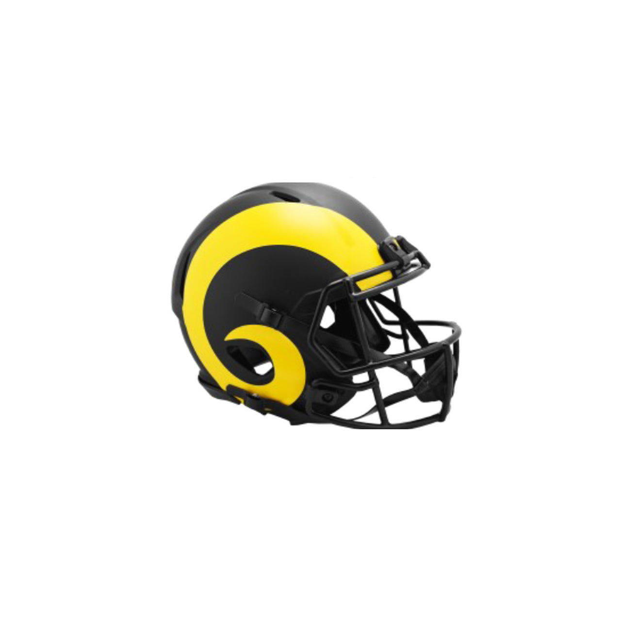 Rams discount eclipse helmet