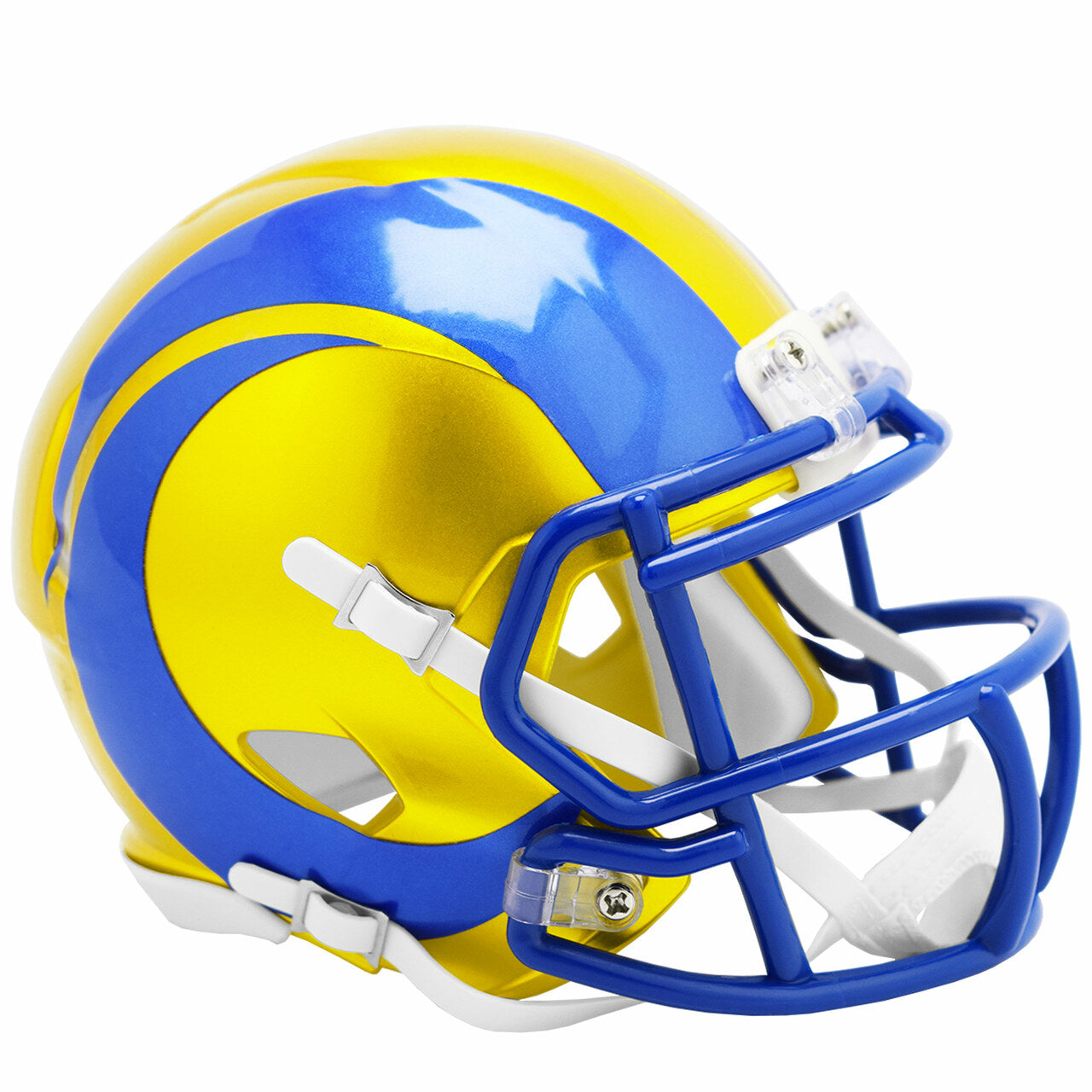 Los Angeles Rams Riddell Speed Flash Mini Helmet