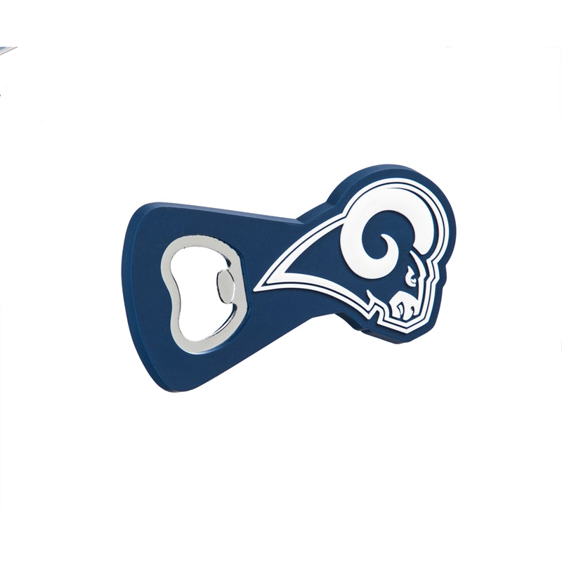 LOS ANGELES RAMS MAGNET BOTTLE OPENER – JR'S SPORTS