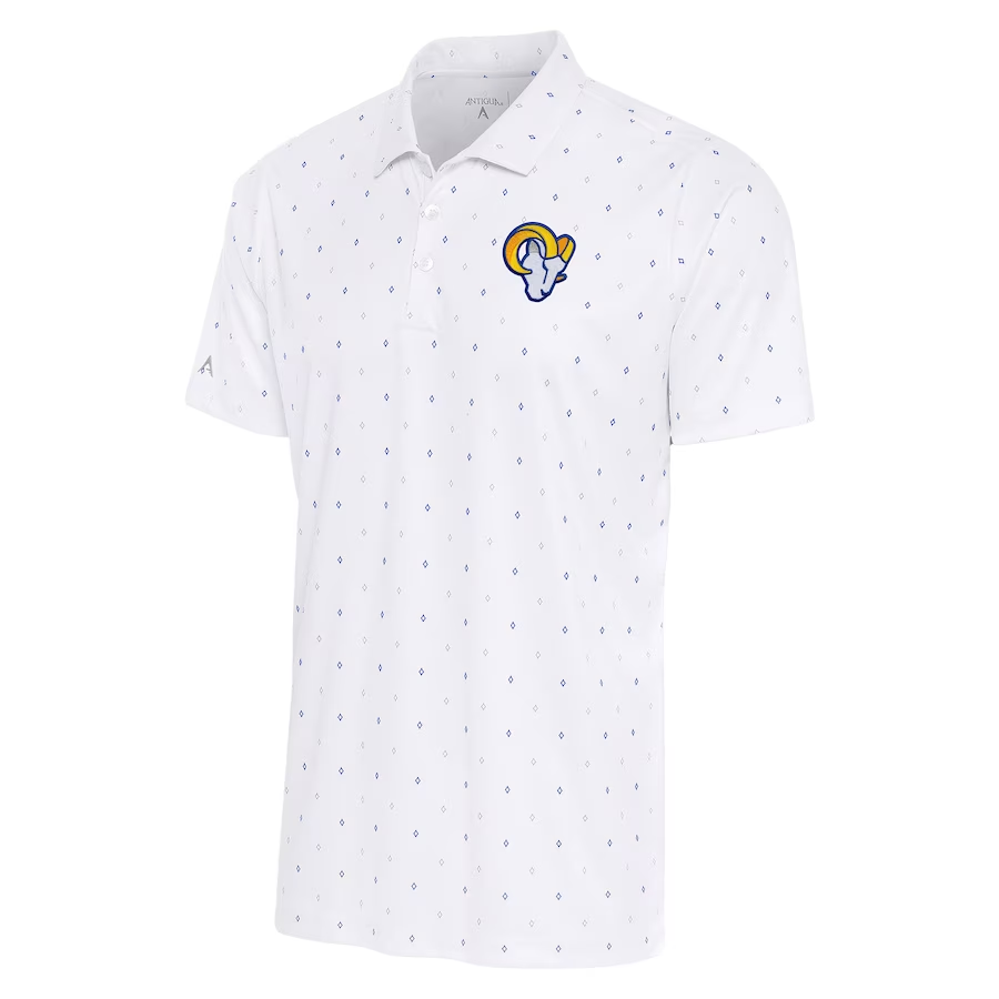 LOS ANGELES RAMS MEN'S 19TH HOLE POLO – JR'S SPORTS