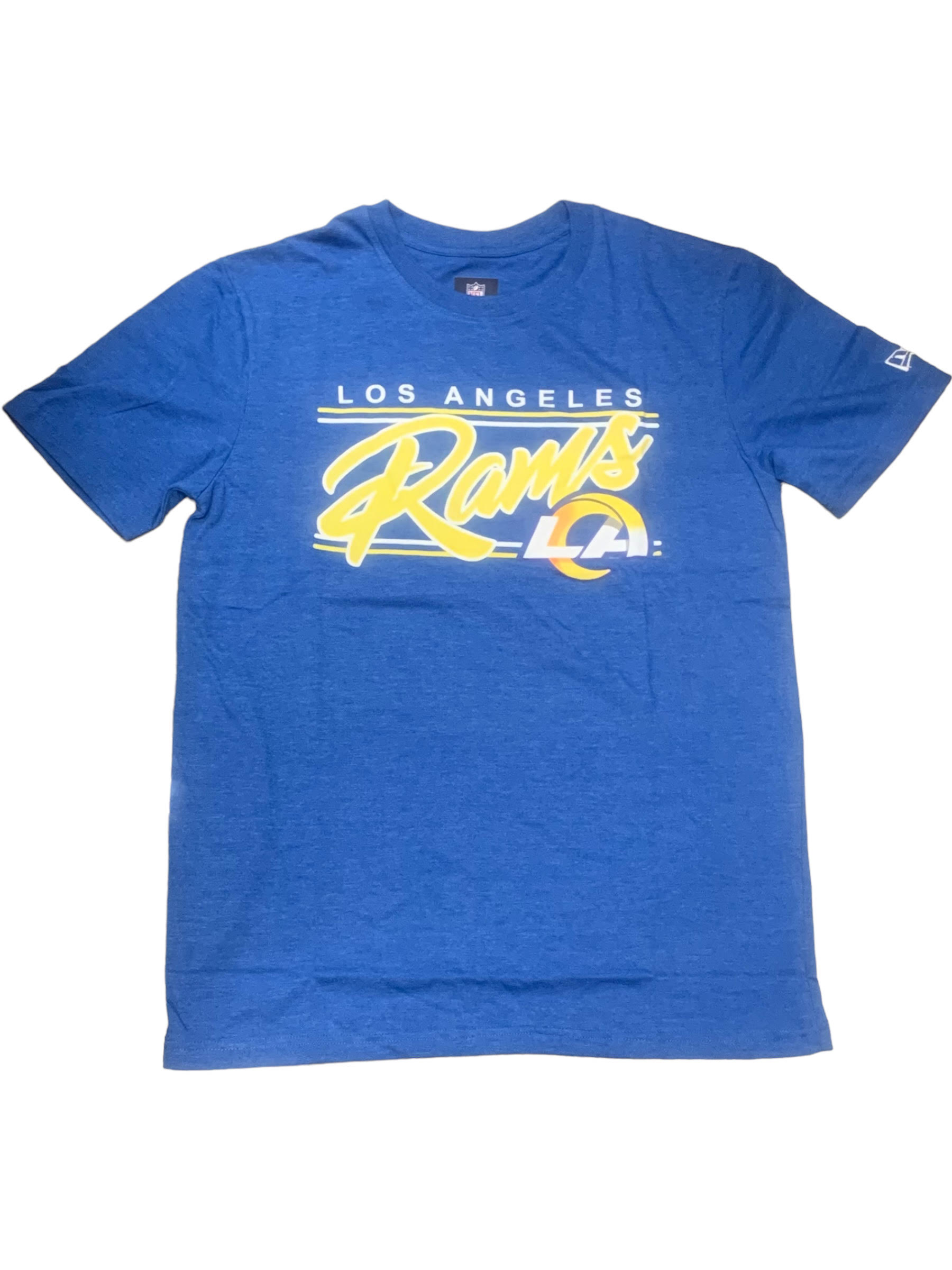 Men's Los Angeles Rams Graphic Tee, Men's Tops