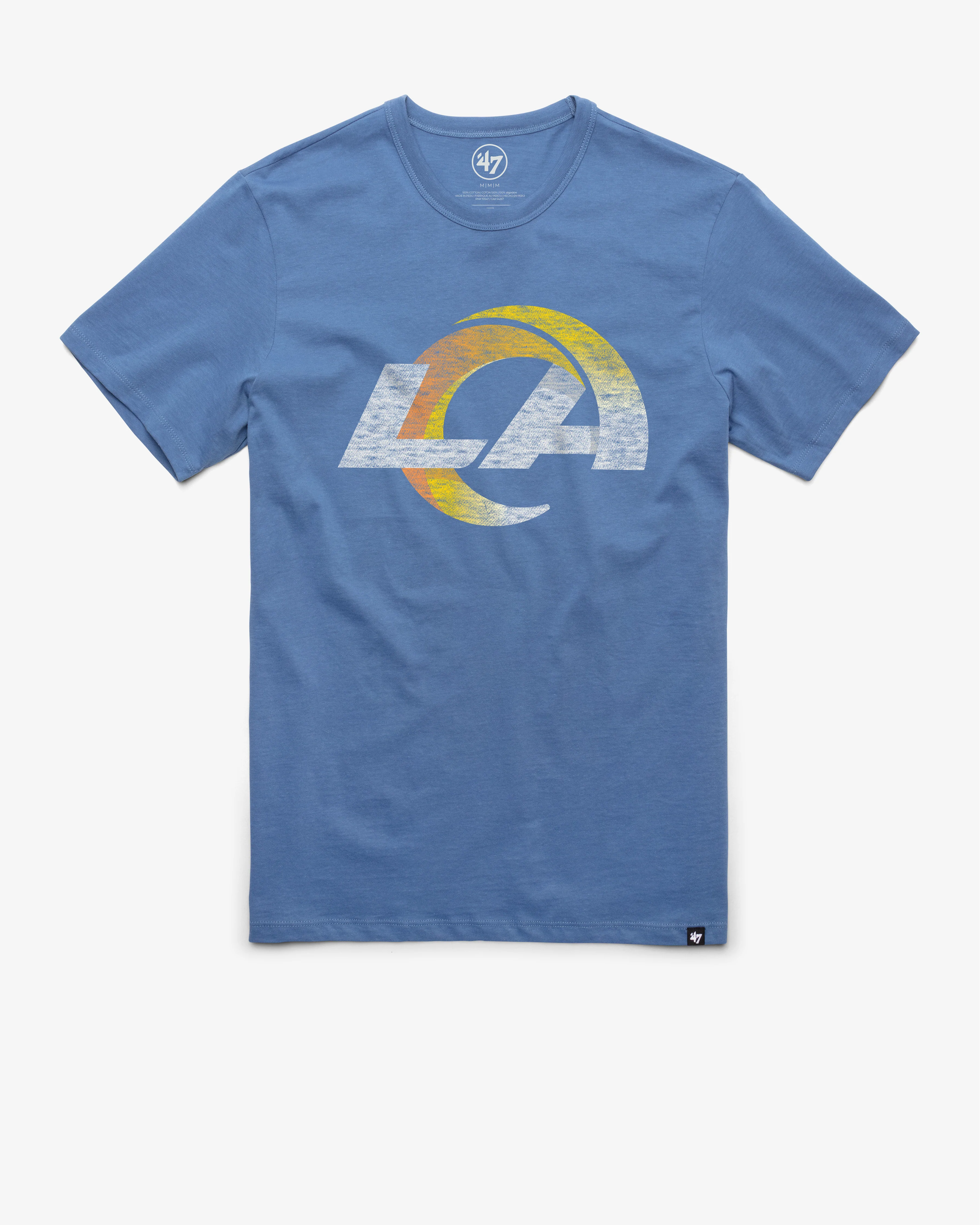 Cotton Los Angeles Rams Shirt