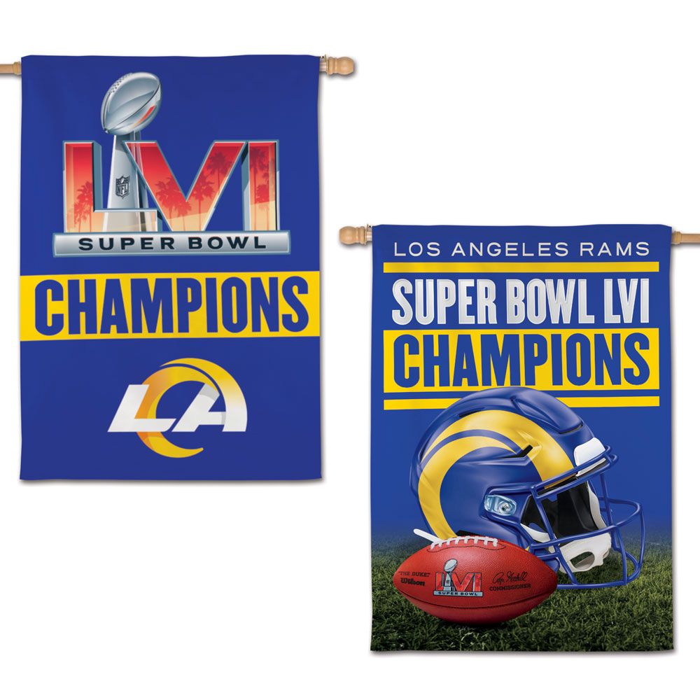 Los Angeles Rams on X: SUPER BOWL CHAMPS!!!