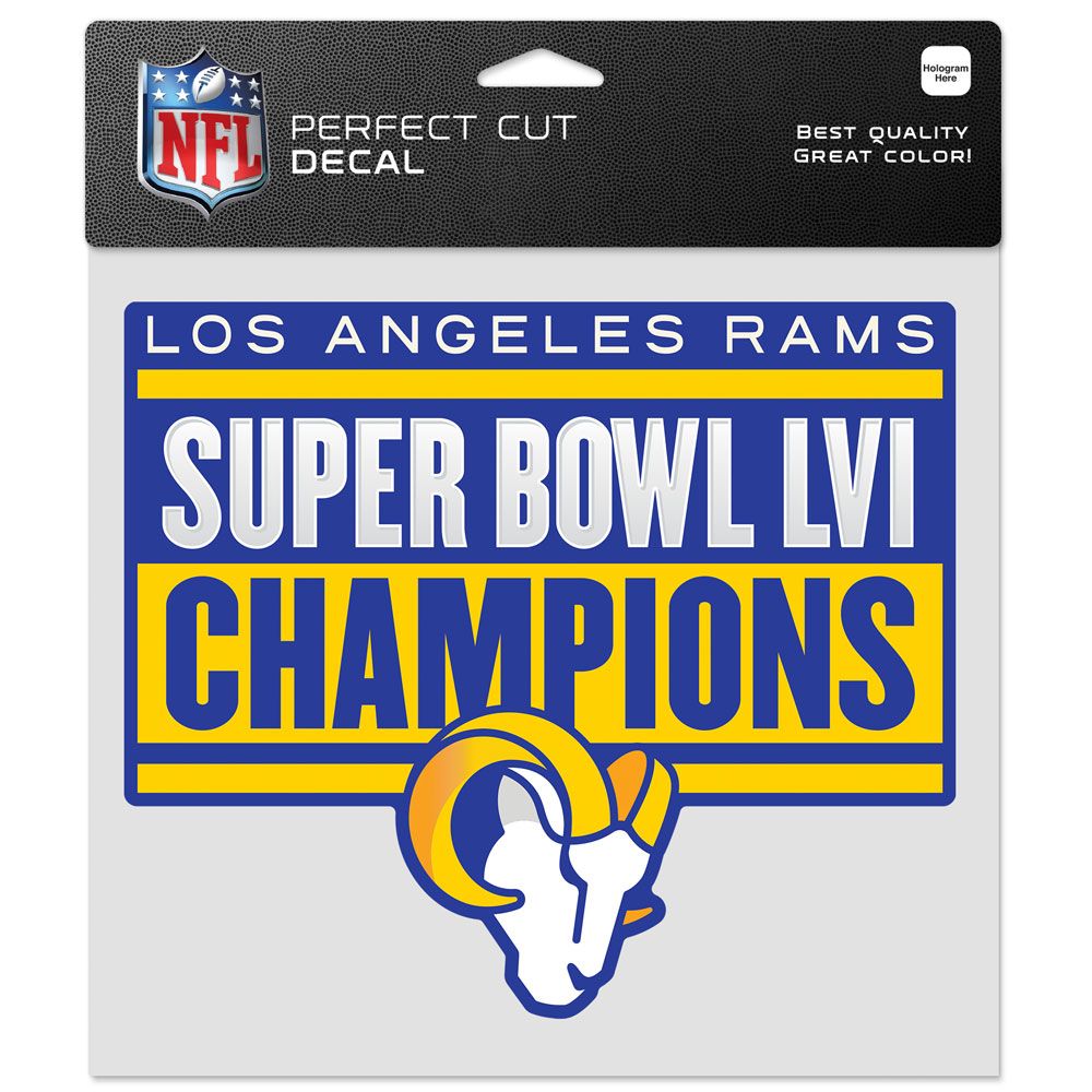 Los Angeles Rams on X: SUPER BOWL CHAMPS!!!  / X