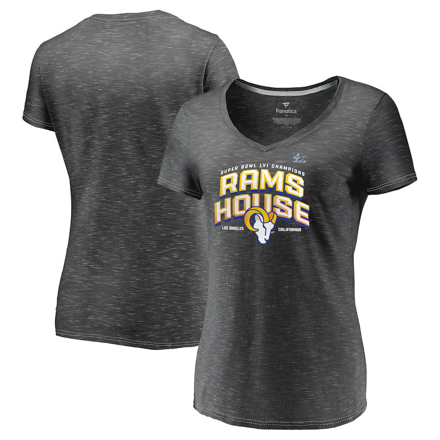 Official Women's Los Angeles Rams Gear, Womens Rams Apparel