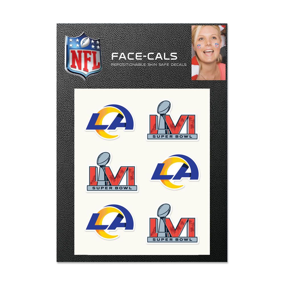 Los Angeles Rams Football player Window Decal Sticker