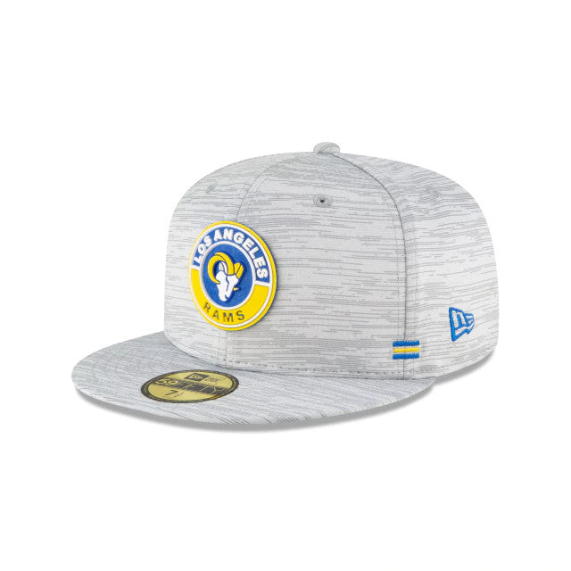 los angeles rams sideline hat