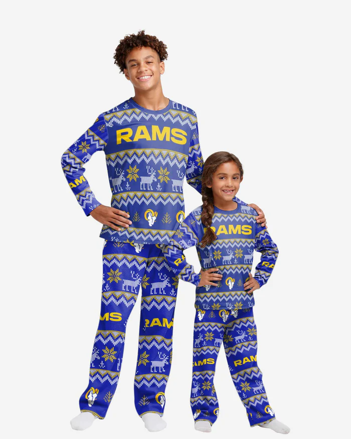 Kids Los Angeles Rams Gear, Youth Los Angeles Rams Apparel, Merchandise