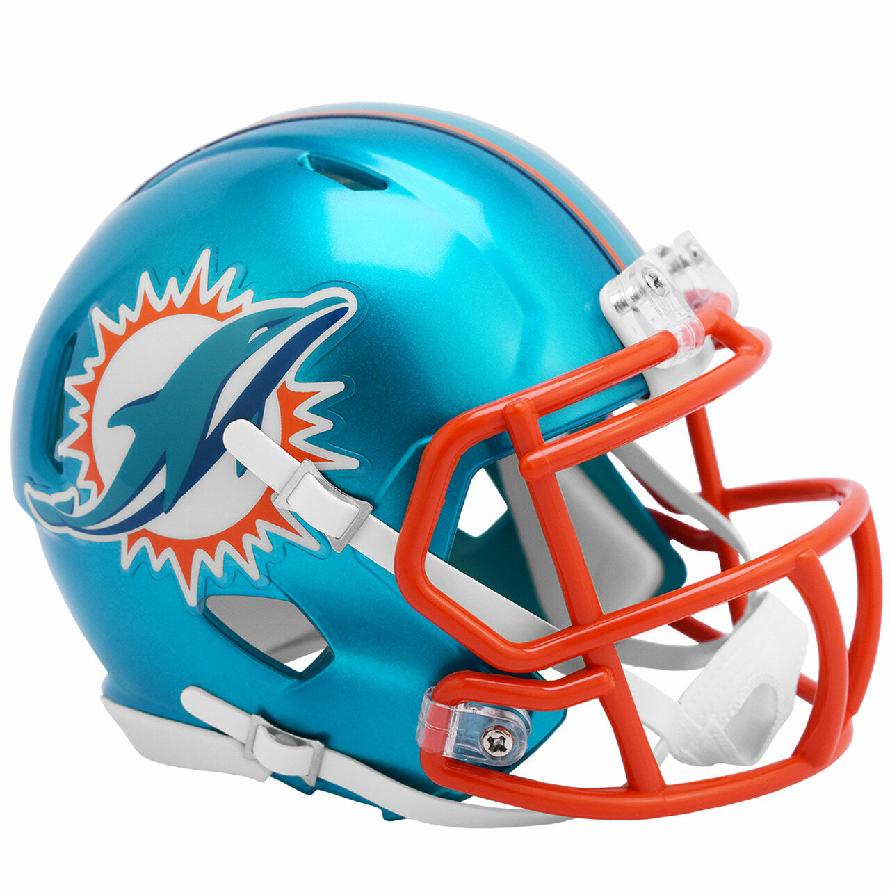 Miami Dolphins Riddell Speed Flash Mini Helmet