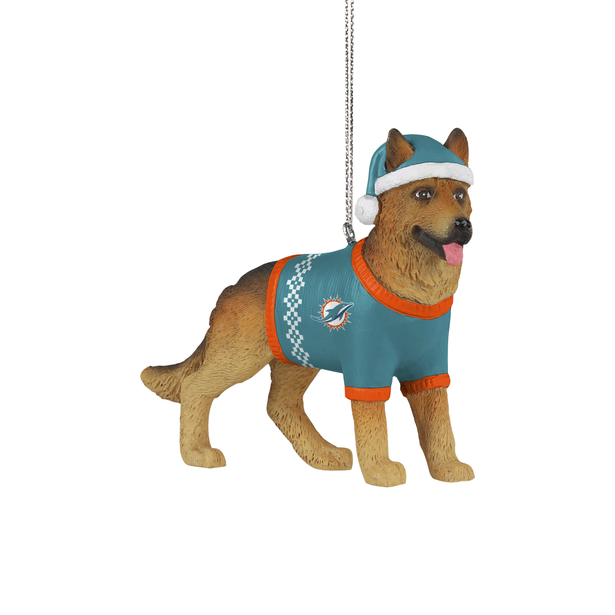 Miami Dolphins Big Dog Stretch Jersey