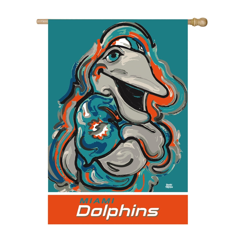 Miami Dolphins Clip Art 