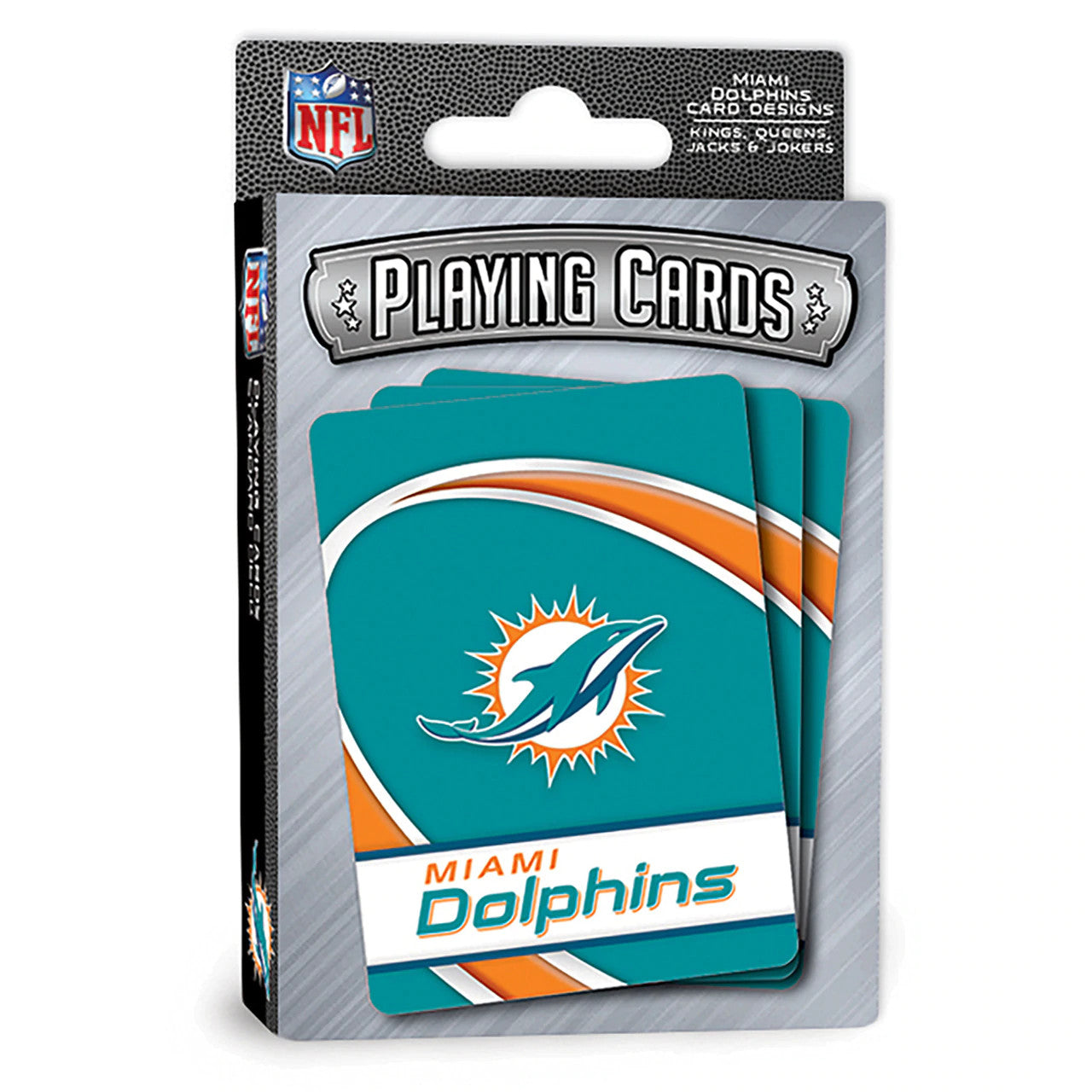 NFL Miami Dolphins Gift Bags (2 bags) LARGE