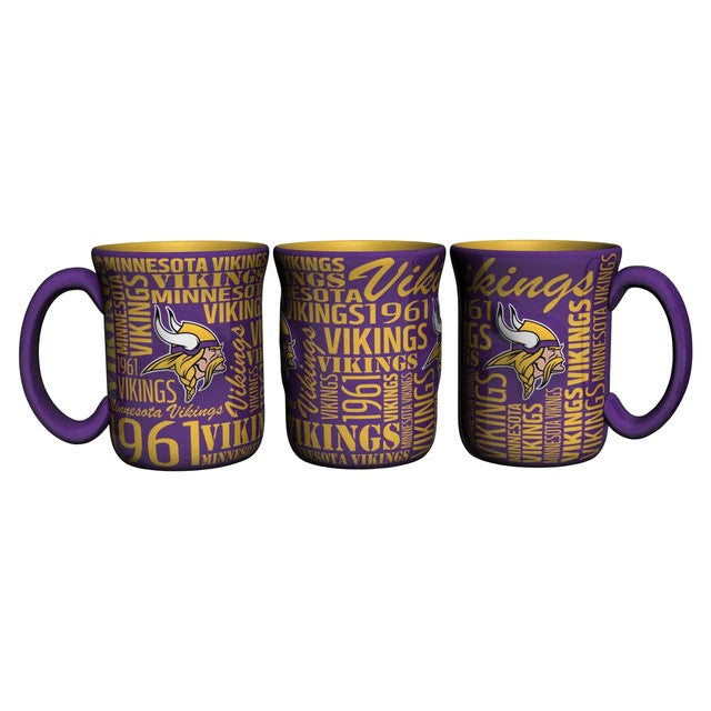 MINNESOTA VIKINGS SPIRIT MUG