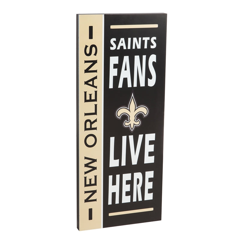 New Orleans Saints Flag Banner 