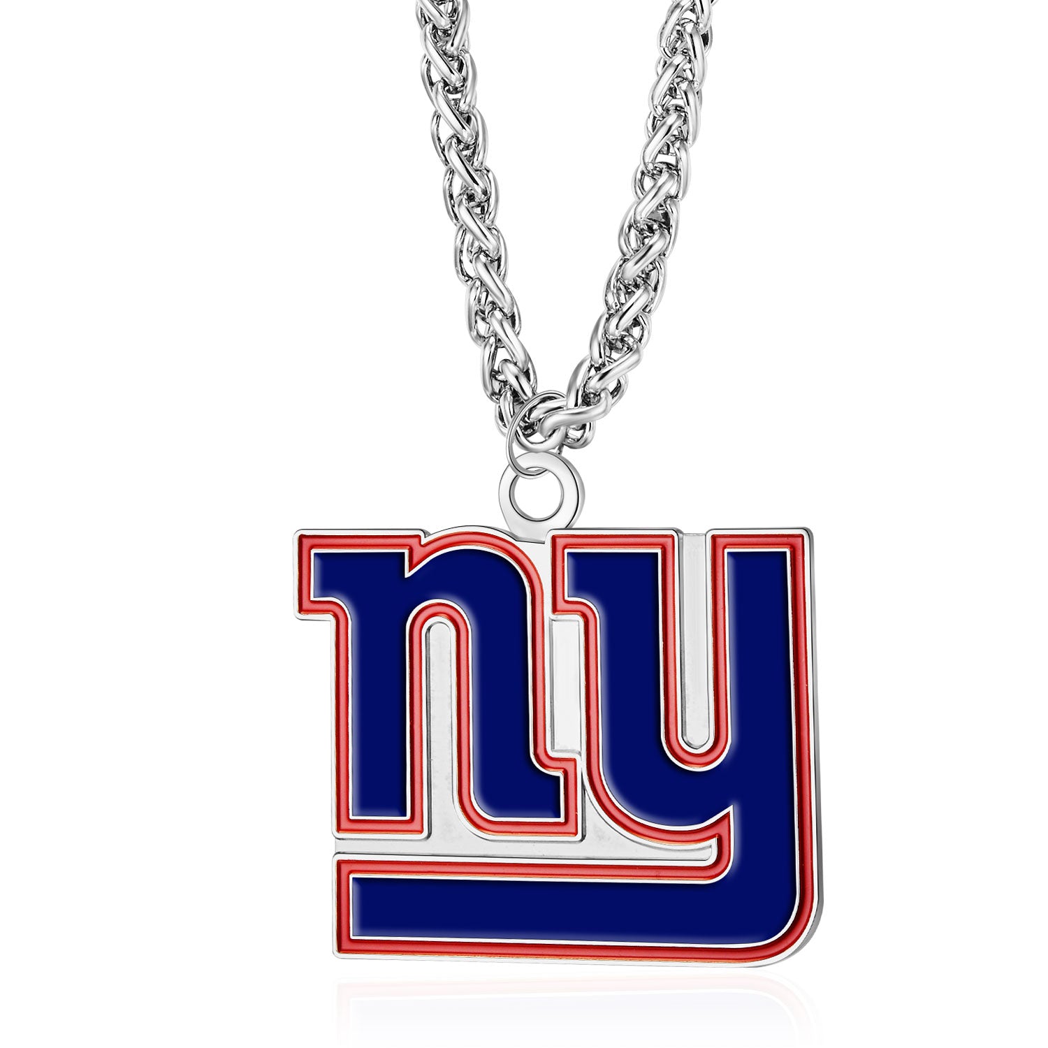 Ny hot sale giants necklace