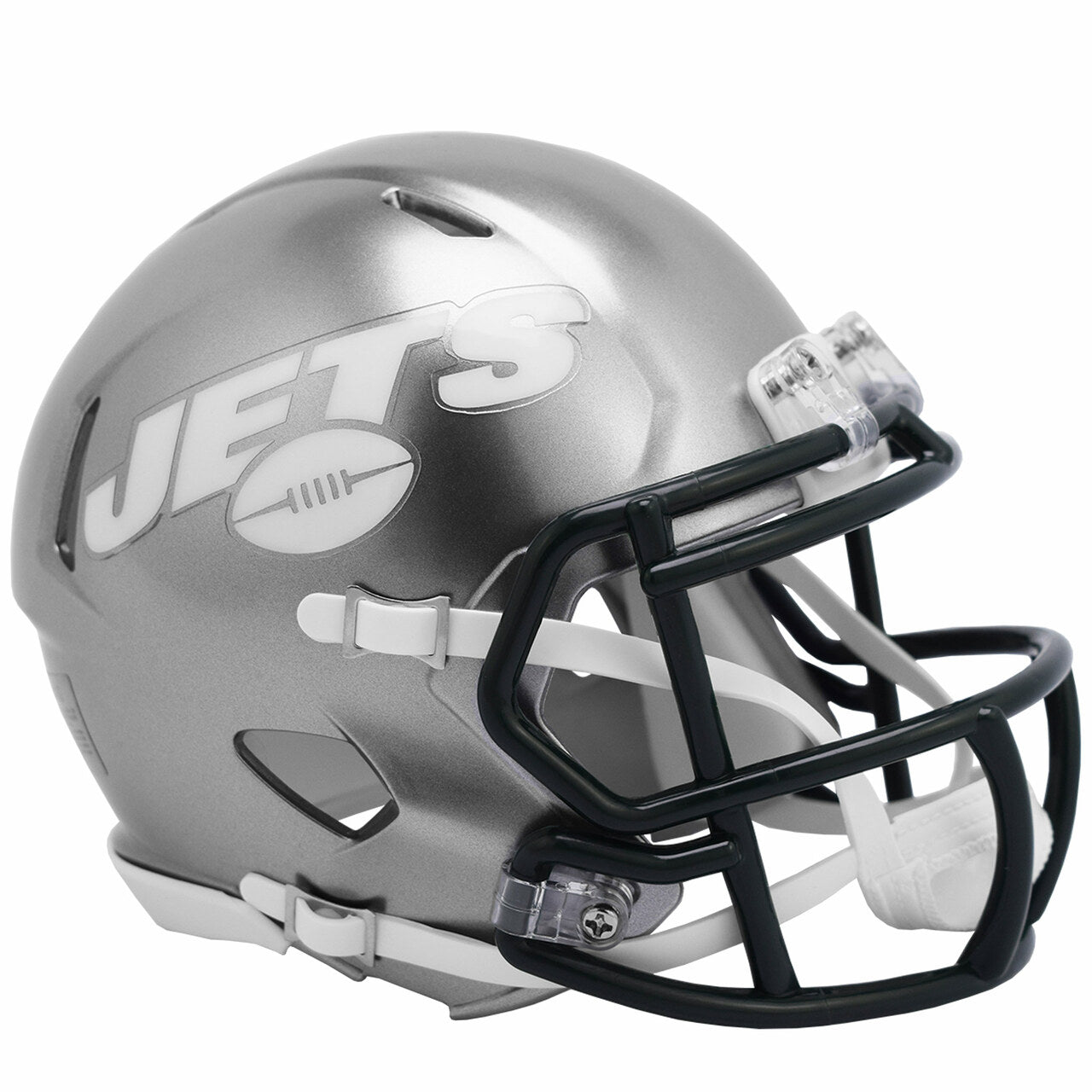 NEW YORK JETS MINI SPEED AMP HELMET – JR'S SPORTS