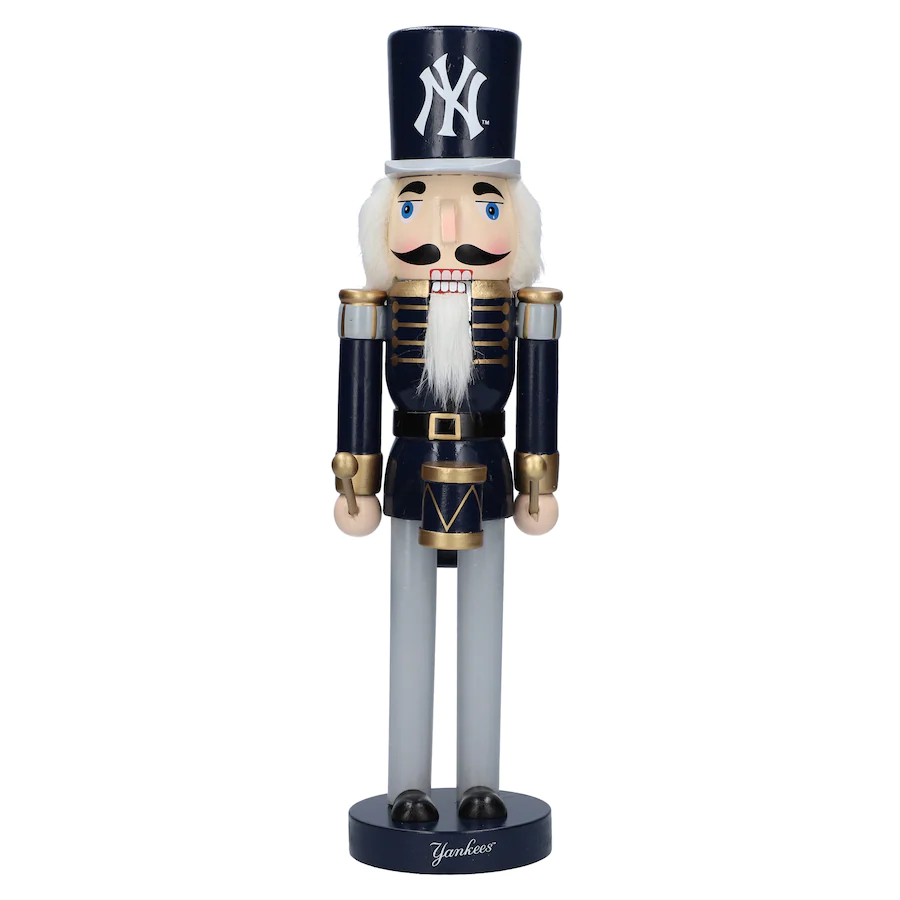 NEW YORK YANKEES 14' TEAM HOLIDAY NUTCRACKER – JR'S SPORTS