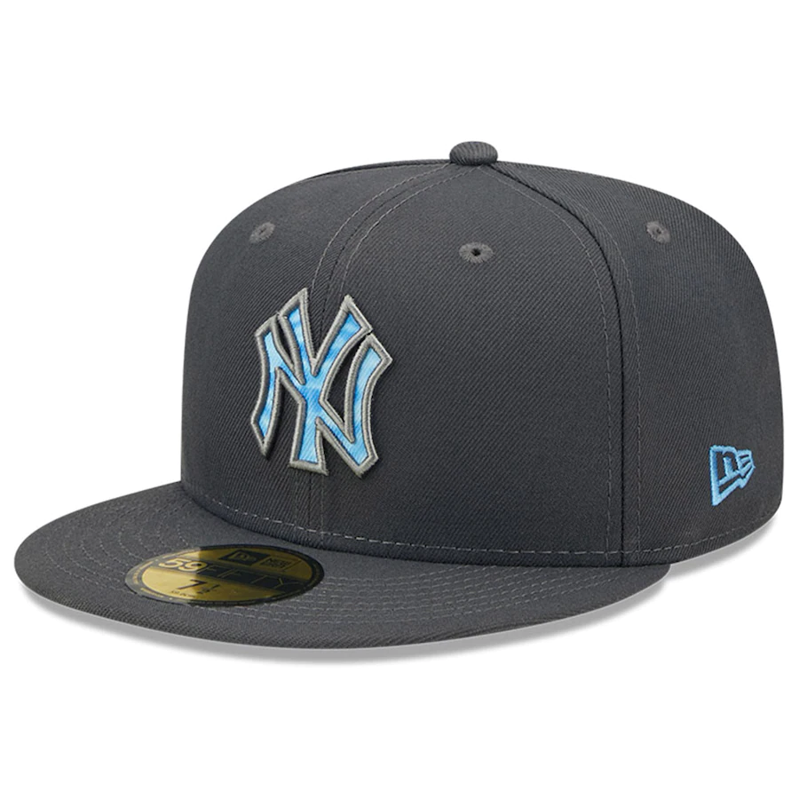 New York Yankees Fathers Day 2023 59Fifty Fitted