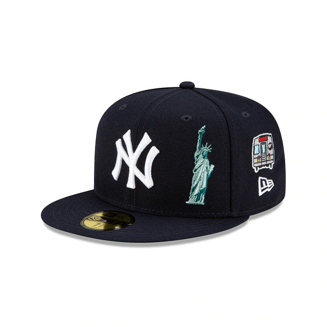 New York Yankees 5950 City Transit