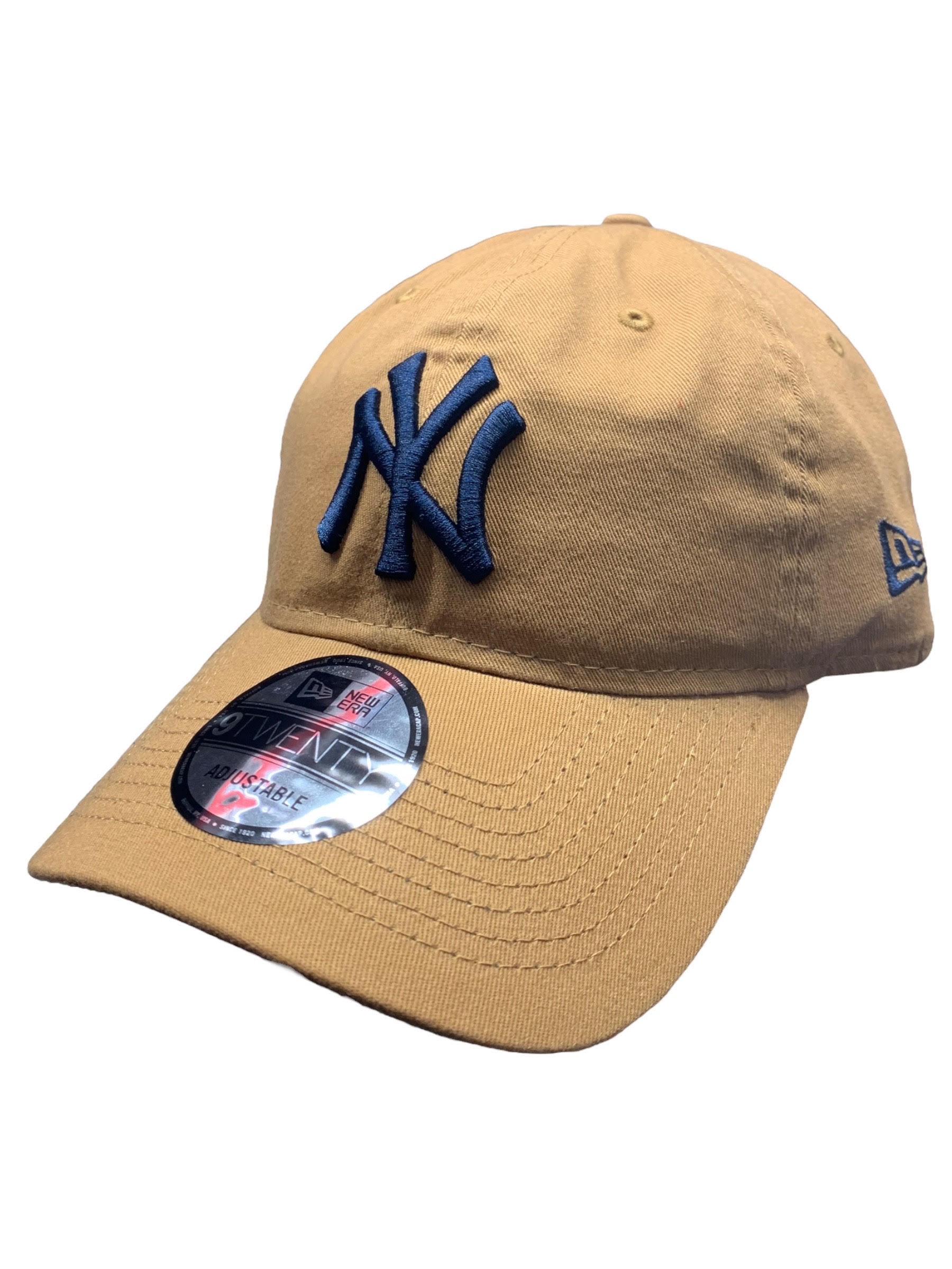Youth San Diego Padres The League 9Forty Brown Adjustable Hat
