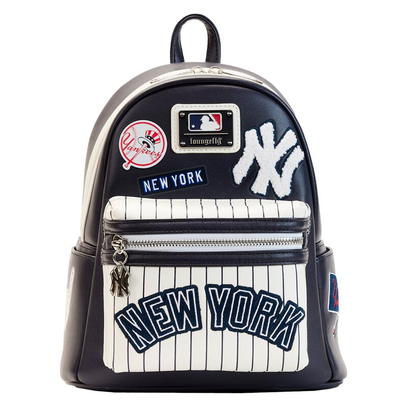 Product Detail  LAS VEGAS RAIDERS PATCHES MINI BACKPACK