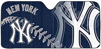 Yankees sun sales visor