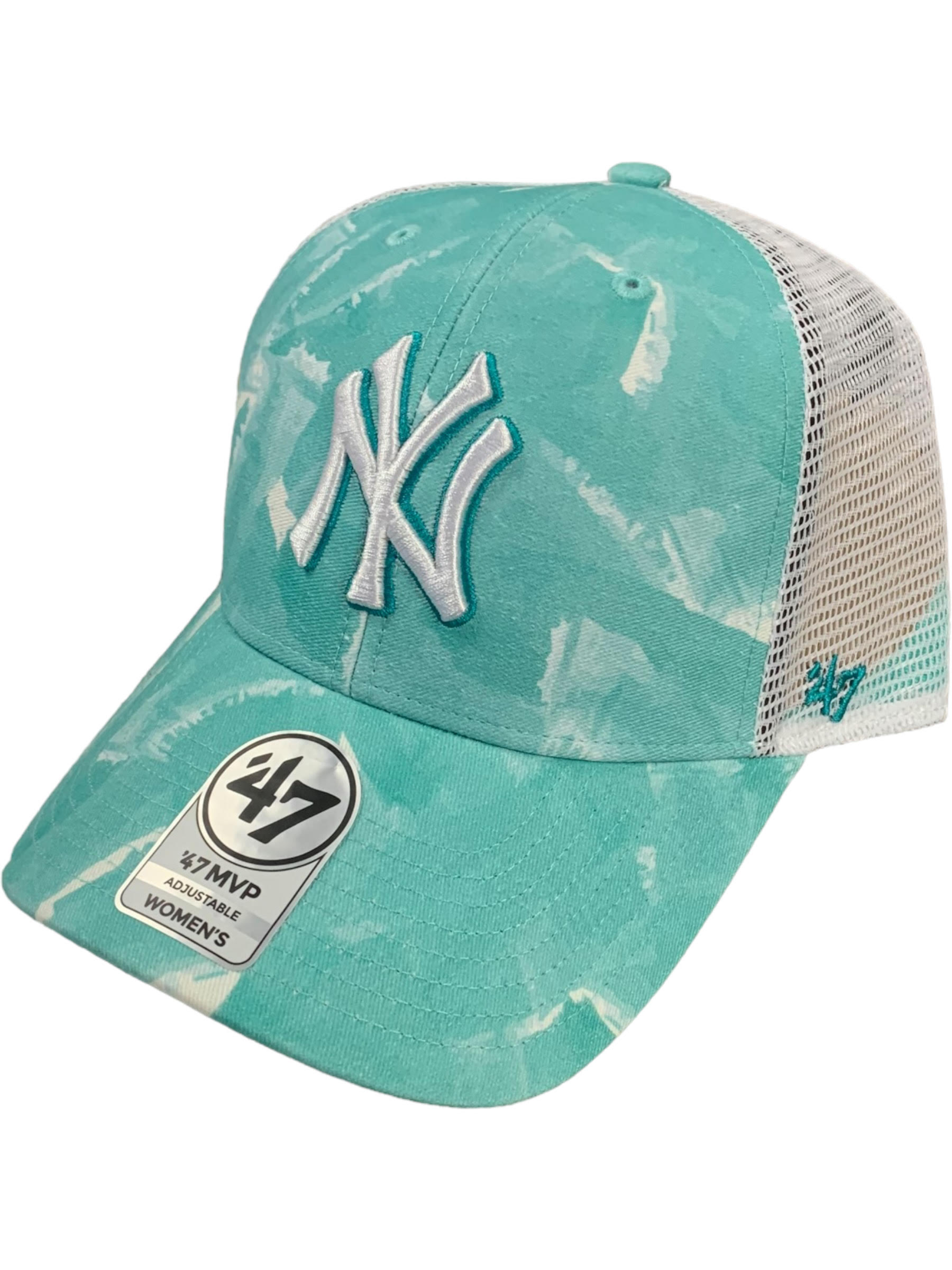 new york yankees cap blue