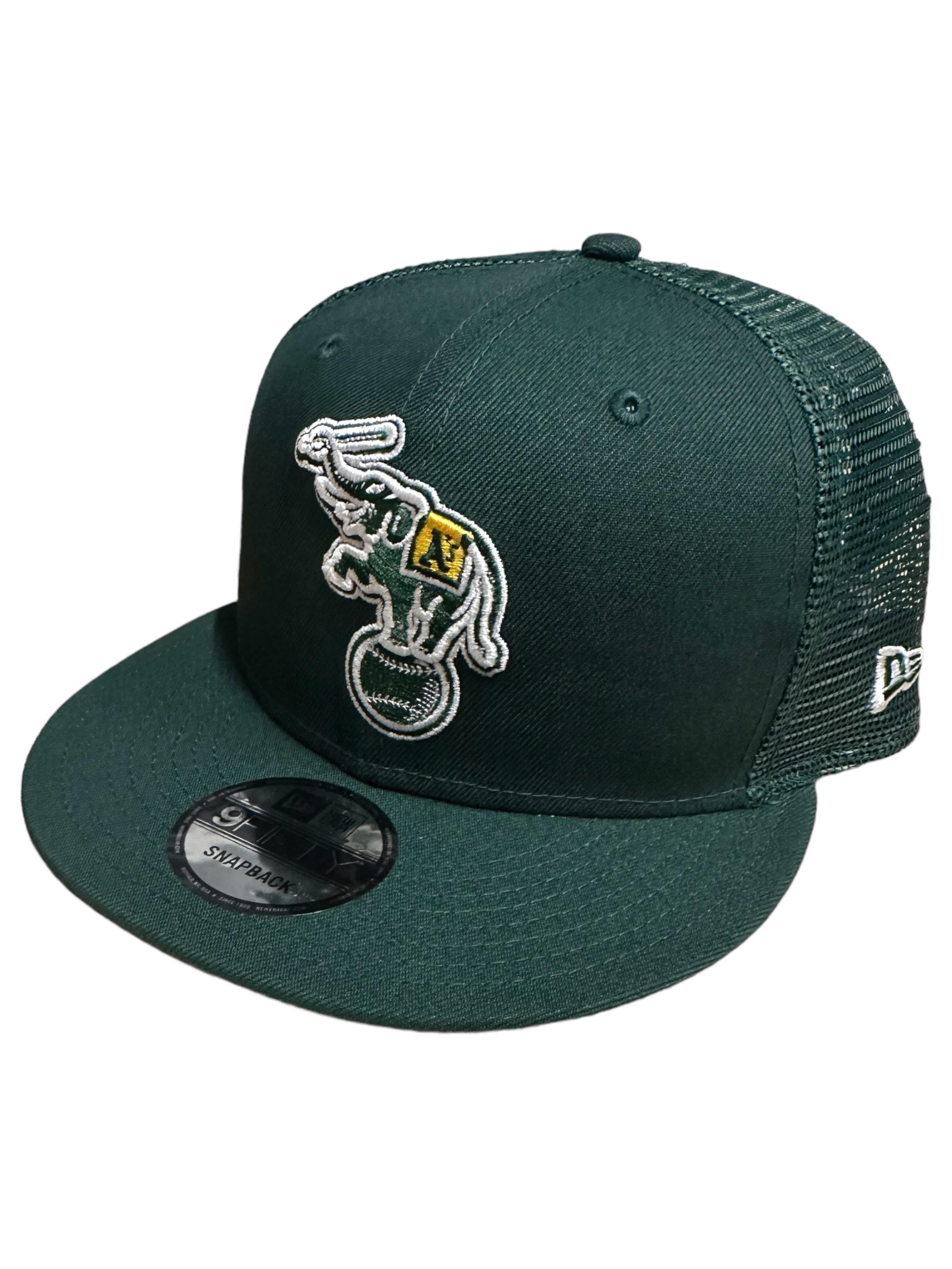 Hometown Snapback Coop Oakland Athletics