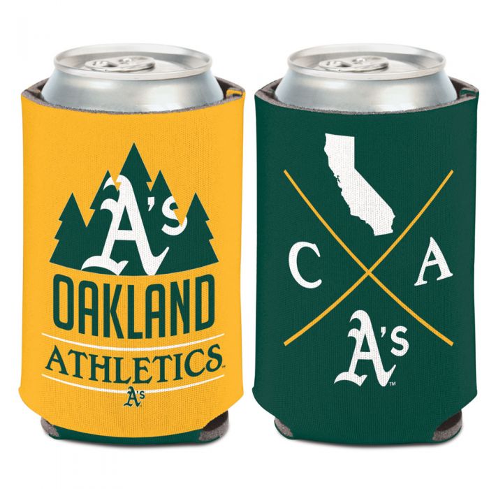 Oakland Athletics Coolers