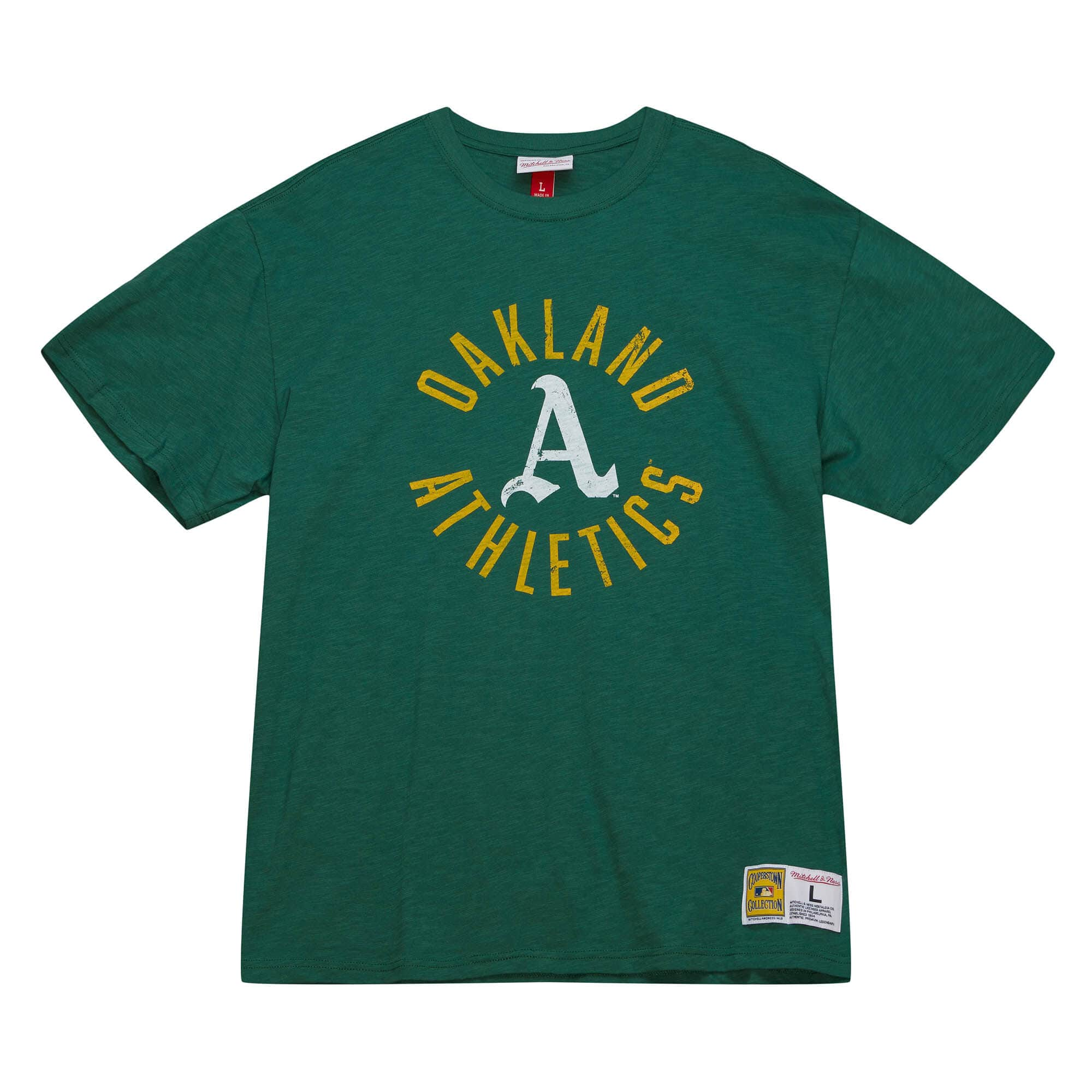 Oakland Athletics L's Shirt