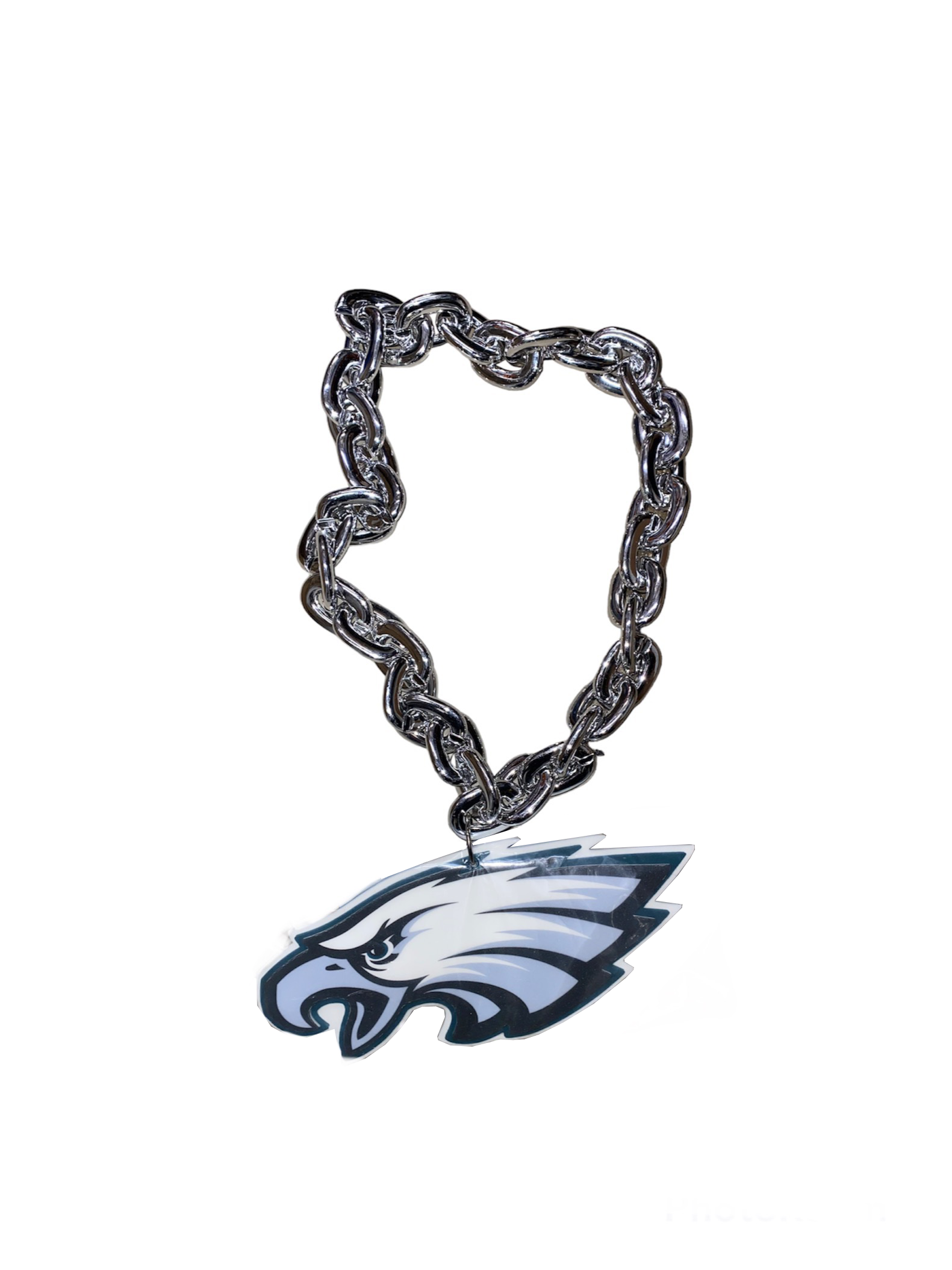 Philadelphia Eagles Tag Necklace