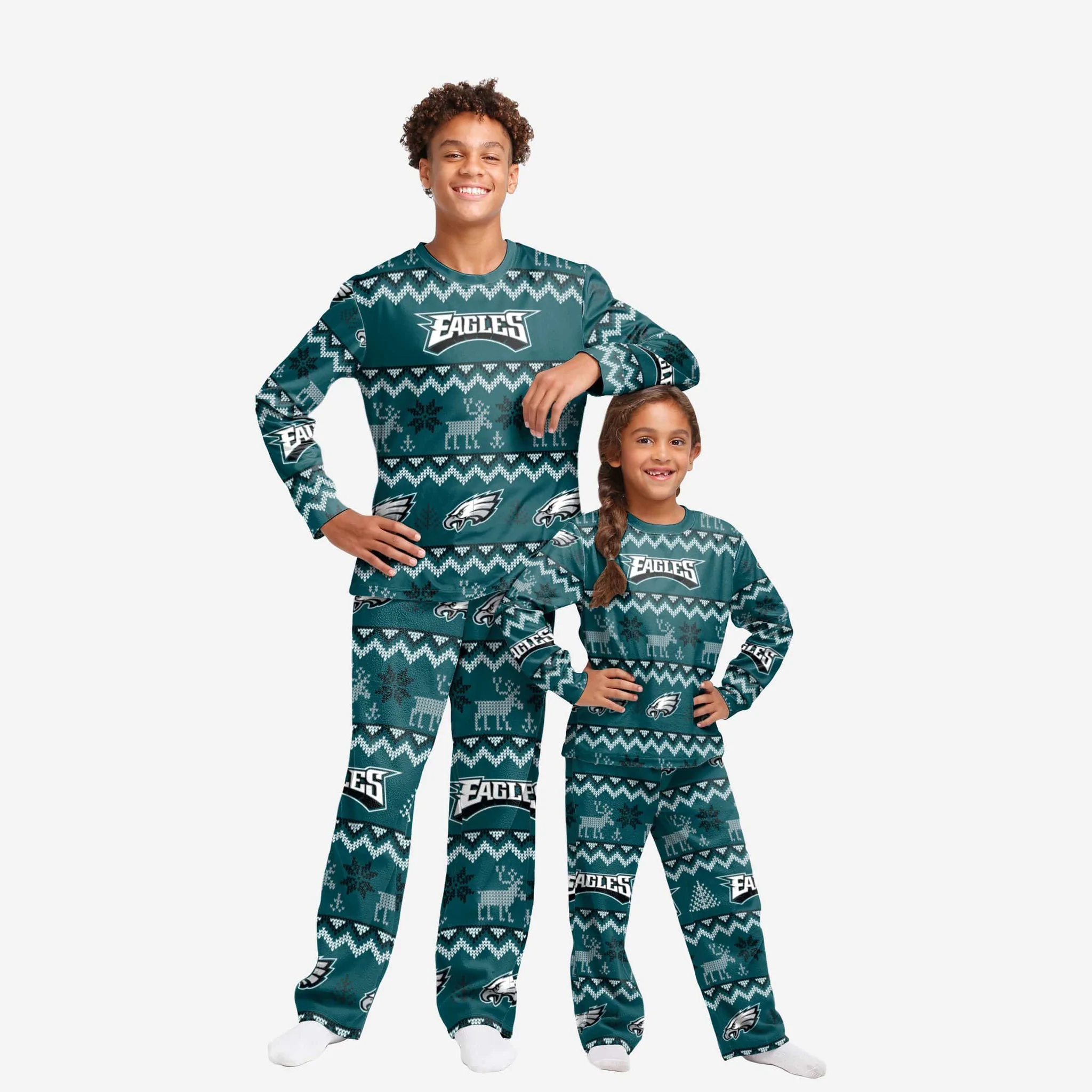 49ers family pajamas